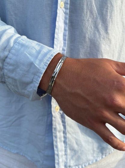 UNISIZE UTRECHT BRACELET | Zilver