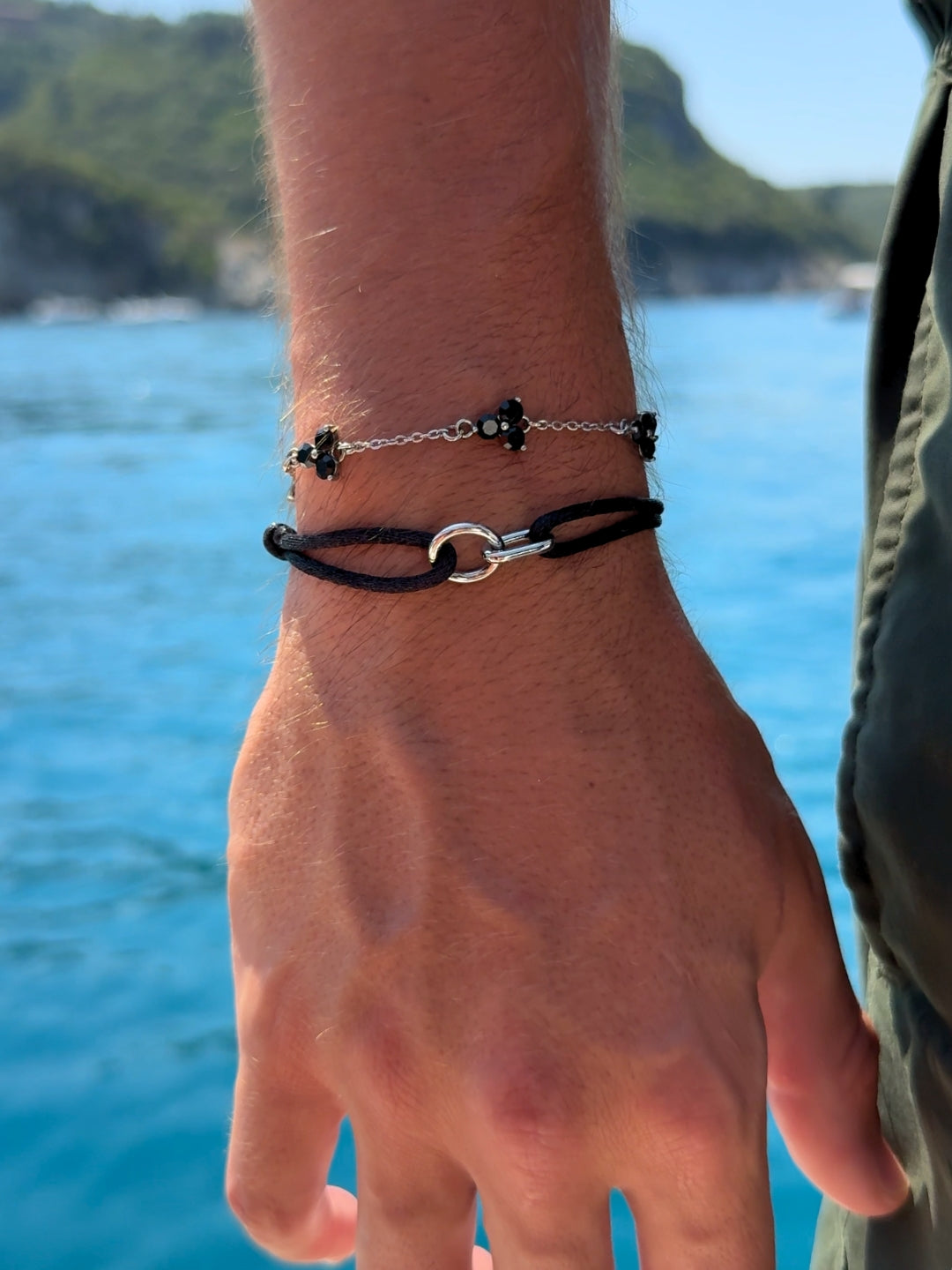 UNITY BRACELET | Zilver
